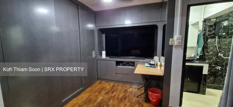 Marsiling Road (Woodlands), HDB Jumbo #606540421